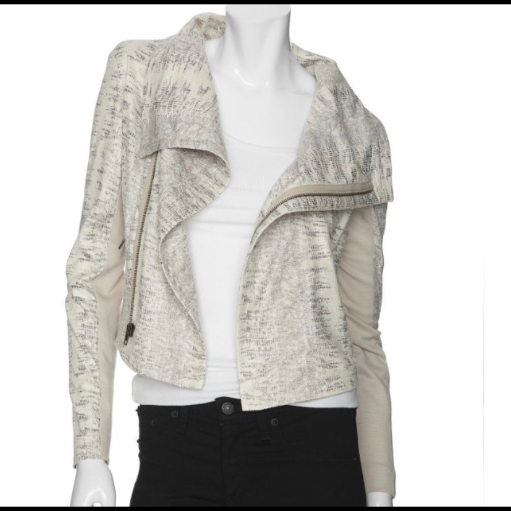 Metallic Jacket by Georgie